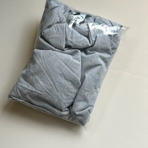 Mason + Crew Kid’s Bedding Fitted Sheet Toddler Size Bed 100% Cotton